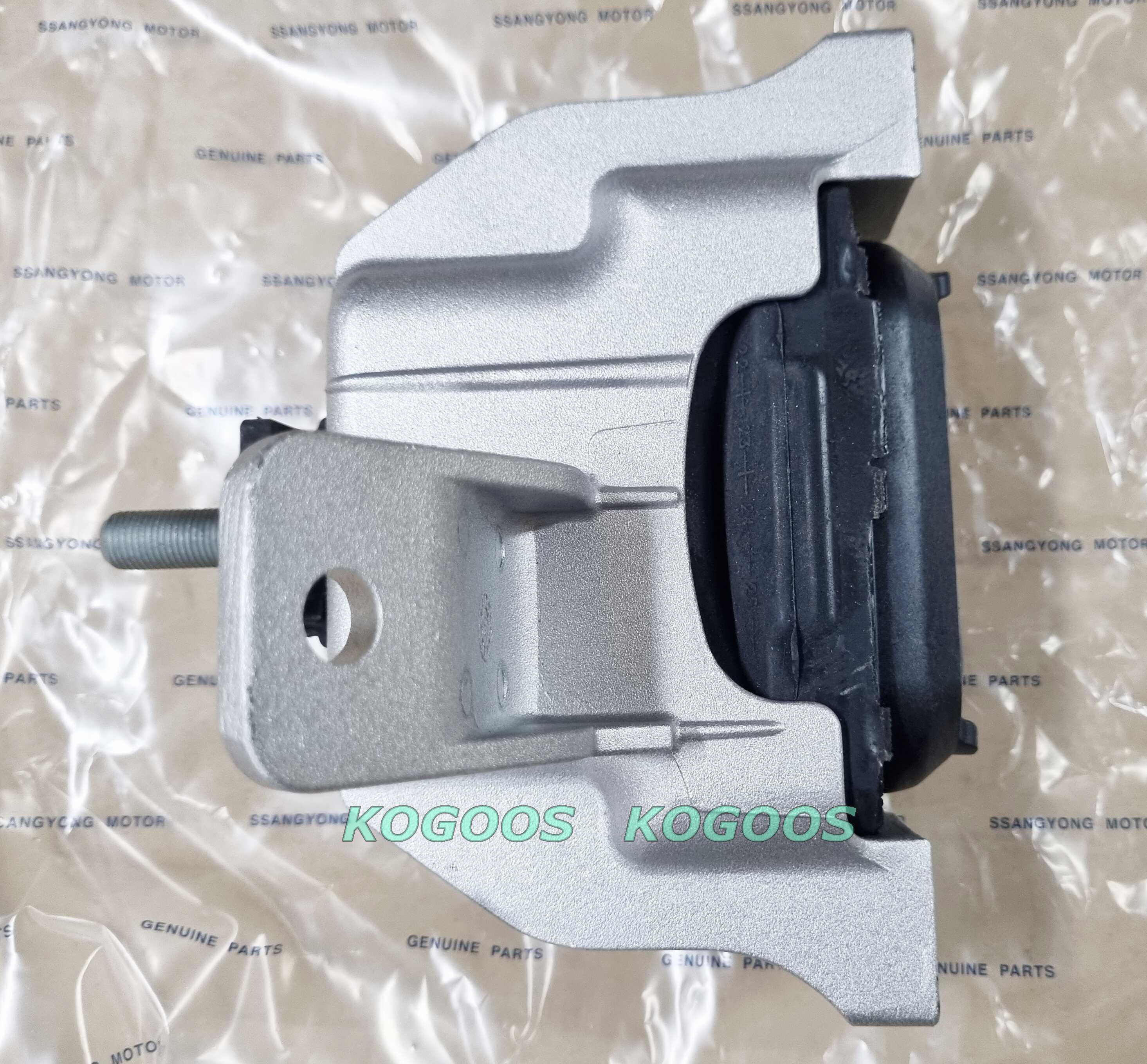 Genuine ENGINE INSULATOR 9 p for Ssangyong KORANDO2 A/T&2WD