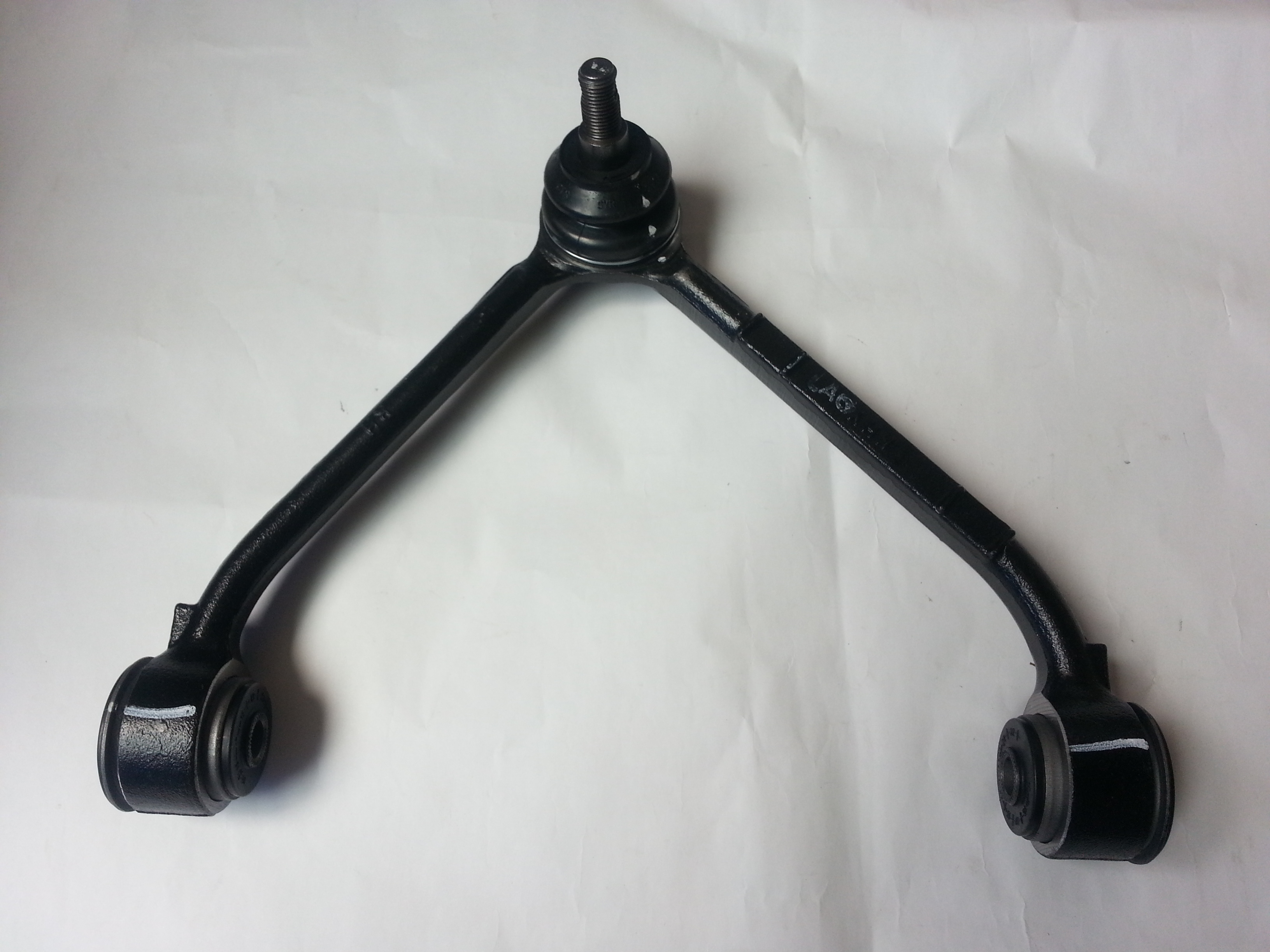 Genuine front sus upper arms&bush&etc 20p for Ssangyong KYRON