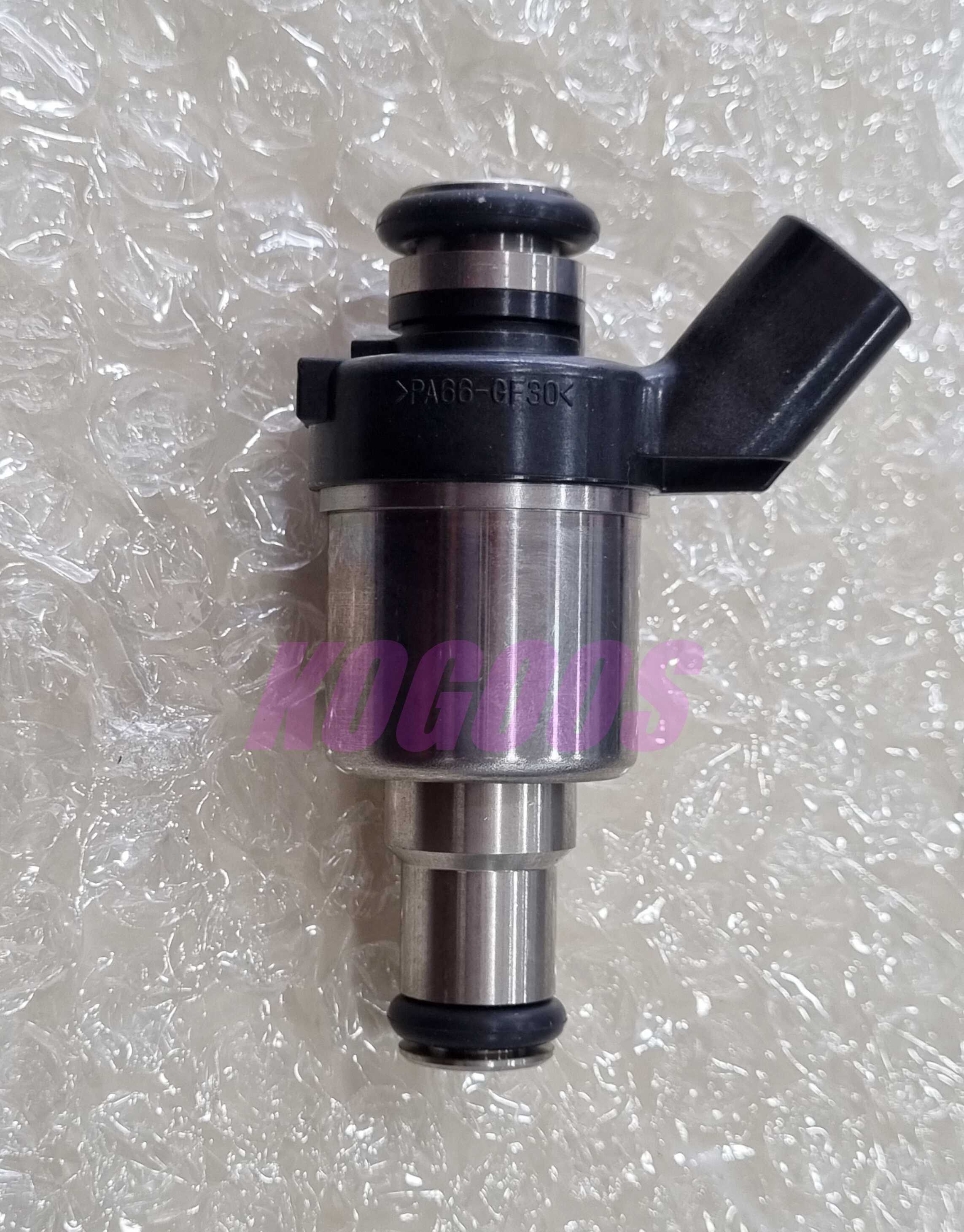 Genuine Fuel Injector, Spark plug, plug wire for Chevrolet SPARK LPG 25181660+by FEDEX
